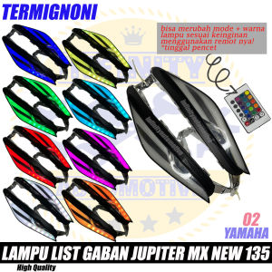 Lampu Sen List Running Gaban Yamaha Jupiter MX New 135 TERMIGNONI 01