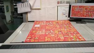 Creative New Spring Festival Year of the Horse Pendant New Year Ornament New Year Goods Living Room Fortune Tree Decoration Supplies