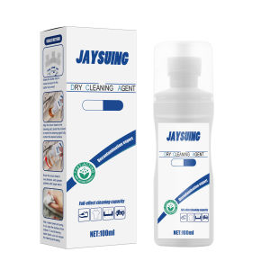 JAYSUING น้ำยาซักแห้ง Dry Cleaning Agent ปากกาขจัดคราบ ปากกาลบคราบ น้ำยาขจัดคราบผ้า น้ำยาขจัดคราบ ขจัดคราบเสื้อ น้ำยาขจัดคราบเหลือง ไฟท์ ขจัดคราบ น้ำยาขจัดคราบเสื้อผ้า แบบซักแห้ง ไม่ทิ้งรอย 100ml