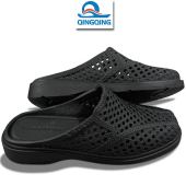 Dép tổ ong ASIA bít đầu hàng siêu nhẹ đế giày 3cm siêu bền thoáng khí-Hàng Chính Hãng DME378