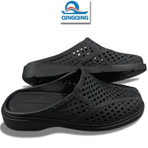 Dép tổ ong ASIA bít đầu hàng siêu nhẹ đế giày 3cm siêu bền thoáng khí-Hàng Chính Hãng DME378