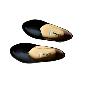 SEPATU WANITA BALET FLATSHOES POLOS TERMURAH NS6715