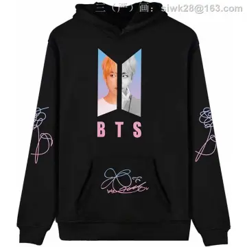 Bts hoodie lazada online