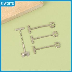 【E-WOITD】 100Pcs 0.9MM 1.5MM Floor Wall Replace Steel Needle Nails Tile Leveling System Ceramic Leveler Construction Toolsruction Tool
