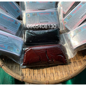 [Chính Hãng] Cao Gắm Đen  Cao Gắm Đỏ Của Tỉnh Lai Châu (Được người dân nấu từ dây gắm trên rừng già)
