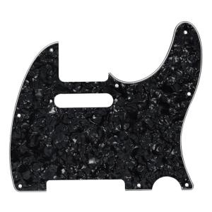 Multi-color Electric Guitar Pickguard Scratch Plate-TL Pick Guard Scratch Plate Guitar Accessories Portable Guitar Parts