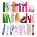 ROHINA #M 2025 2024 Berus Sikat Mini Raya Gold Pink Eyeliner Maskara Brush Eyelash Serum Bear Love Aidiladha. 