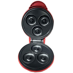 Mini Waffle Maker Nonstick Nonstick Surface Compact Quick Heat-Up Kitchen Appliance for Breakfast