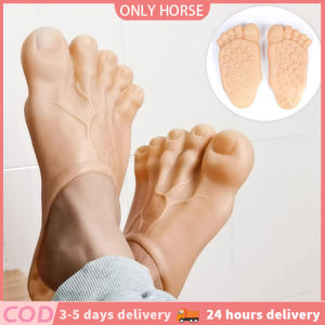 Hulk Slippers Creativity Funny Big Foots Slippers Simulation Barefoot slippers