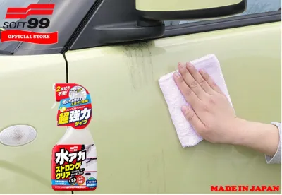 SOFT99 STAIN CLEANER STRONG TYPE