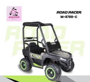 Mobil Aki PMB Road Racer M8788C Baterai 12V4.5Ah Remote Control