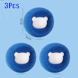 Polocat 2/1PCS Pet Hair Remover Reusable Sticker Cat Hair Remover Pet Fur Lint Catcher Cleaning Tools Laundry Washing Machine Filter