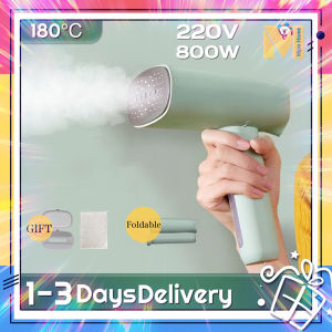 3 Months Warranty Foldable Removable Fast Heating Portable Handheld Garment Steamer for Clothes Travel Mini Steam Iron