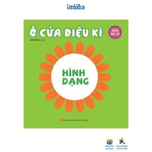 Sách Ô Cửa Diệu Kì - Hình Dạng - Minh Long