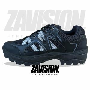 Sepatu hiking sepatu gunung outdoor adventure sepatu tracking sepatu kerja Z-24