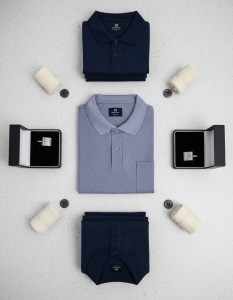 Áo thun nam Polo Khatoco(2XL)