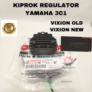 KIPROK REGULATOR YAMAHA 3C1 VIXION OLD  VIXION  VIXION NEW KUALITAS ORIGINAL