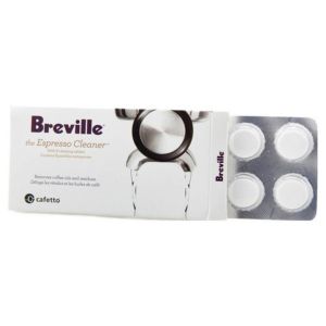 Breville Espresso Machine Cleaning Tablets BEC250 / BEC2500ZSK1 – 8-Pack | Compatible with All Breville Models | Ships from Korea