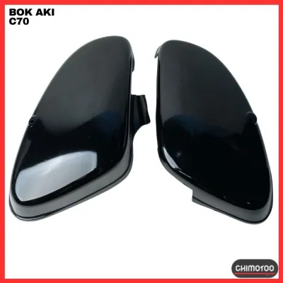 Bok Box Kempol Tepong Accu Aki Honda C70 C 70 MERK zenku