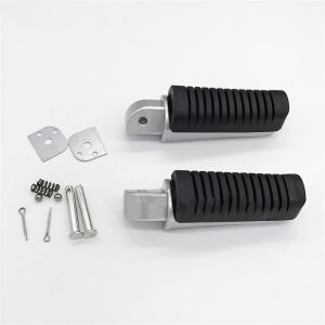 พักเท้าหลัง110i พักเท้าหลังฮายาเต้ พักเท้าฮายาเต้ พักเท้าหลังแต่งเวฟ แปลงแล้วใส่ Wave125 wave110iทุกรุ่น งานตัวเทพ