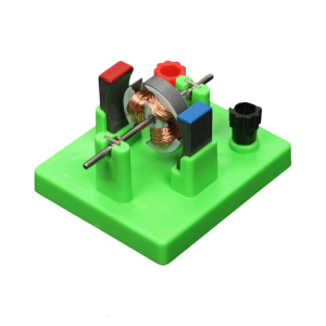 มอเตอร์กระแสตรงสำหรับการทดลองเพื่อการศึกษา Motor Listrik วิทยาศาสตร์สำหรับการทดลองไฟฟ้าและการสอนห้องเรียน
