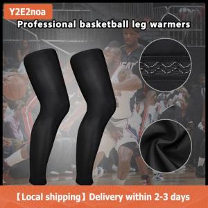 【Local shipping】 1Pcs Full Leg Sleeves Long Compression Leg Sleeve Knee Sleeves Protect Leg For Man Women Basketball Cycling Football Running