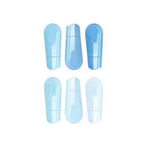 6ชิ้นลูกเทปลบคำผิดแก้ไขการไล่ระดับสีสวยงามอุปกรณ์สำนักงานโรงเรียนเทปลบคำผิดสีขาวแบบพกพา