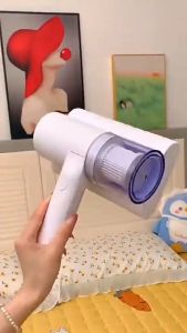 Handheld Mite Remover Portable Rechargeable Wireless Vacuum Cleaner HEPA Filter Home Bed Sofa