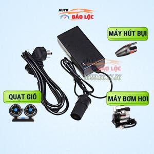 Bộ đổi nguồn 220v sang 12v cục chuyển điện 220v sang 12v cục đổi nguồn từ 220v sang 12v TVT-290