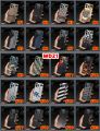 Waterproof personality Phone Case For Huawei Honor 9 Lite Anti-dust Shockproof Durable Fashion Design Wristband geometry. 