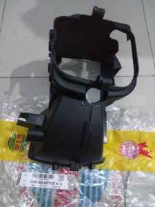 Cover Tutup Mesin Atas Bawah IN EX Beat FI ESP STATER HALUS 2014 2015 MERK WIN TIDAK BISA UNTUK STATER KASAR