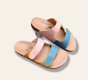 Sandal Anak Perempuan Sandal Birken Sandal Puyuh Bisa COD