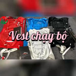 Balo Chạy Bộ Leo Núi Đạp Xe Thể Thao Inoxto Vest Nước 10L Nhiều Túi Cài Phụ Kiện Novice Running VCB-655 Balo Chống Nước Chất Liệu Polyester Nylon Balo Chạy Bộ Cho Người Mới Bắt Đầu - Lazada