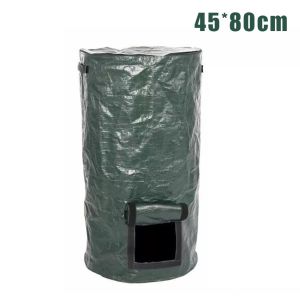 Compost Bag 35*60Cm/45*80Cm Easy Grow Tas Kompos Tempat Membuat Compos Bag