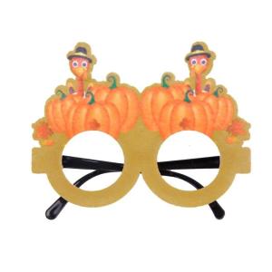 Party Glasses Thanksgiving Glasses Festival Holiday Decoration Party Supplies Turkey Glasses