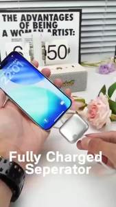 140w Intelligent Automatic Stop Charging Adapter Al Automatic Power-Off Phone Charging Station  Huawei Mobile Phone Adapter