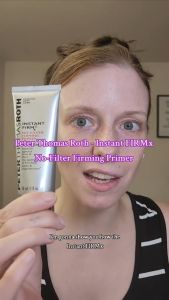 PETER THOMAS ROTH Instant FIRMx No-Filter Firming Primer 30 ml