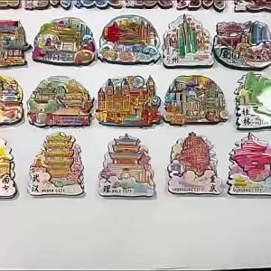 Souvenir Fridge Magnet Magnetic Fridge Magnet Malaysia Fridge Magnet Souvenir home decoration events gifting photography or everyday use as applicable Practical Design for the Stated Purpose