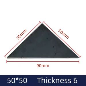 Triangular stiffened plate hot-dip galvanized iron plate thickened stiffened plate