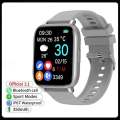 2025 New Smart Watch For Men Women Full Touch Screen Bluetooth Call Heart Rate Sleep Monitoring Waterproof Watches Sport Fitness Tracker Smartwatch. 