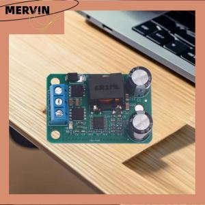 [MERVIN]💖[HOT SALE]🎈🎈 1 3 5PCS 24V 12V To 5V 5A 25W DC-DC Buck Step Down Power Supply Module Synchronous Rectification Power Converter