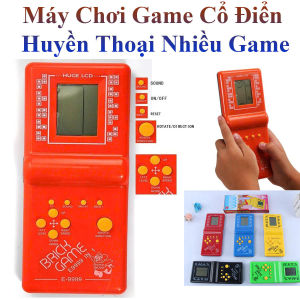 Máy Chơi Game Cổ Điển Huyền Thoại Nhiều Game