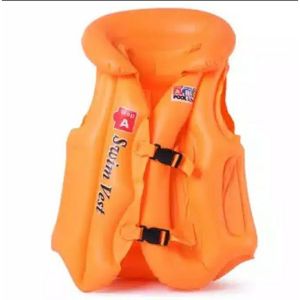 Dovana Pelampung Rompi Anak Jaket Ban Renang Vest Swim Swimming Jacket