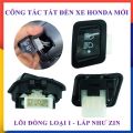 Công tắc tắt đèn xe máy, 3 chế độ (PHA - COS - TẮT ĐÈN) -cho xe Wave A/ RS110/ RSX - Futrure - Vision ,Lead. 