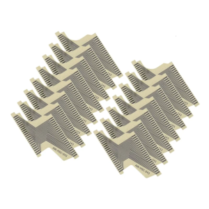 Trọng lượng nhẹ dây ruy băng Bộ dụng cụ bảng điều khiển phẳng đầu nối LCD sửa chữa cho AW-HSC-043 Dễ dàng cài đặt 15 cái