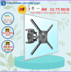 L400 Giá treo TIVI xoay đa năng- Giá treo màn hình 32-70 inch -Chính hãng NorthBayou - Bản nội địa Trung Quốc của P5