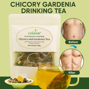Chicory Gardenia Tea  Clears Heat Reduces Fire Nourish Skin Herbs Chrysanthemum Tea Health Tea
