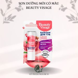 [GIAO NGẪU NHIÊN] Son dưỡng môi Beauty Visage trái cây có màu Nga