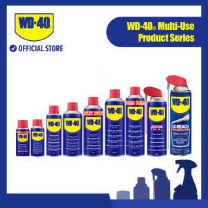 WD-40® Multi-Use Product Series Penetrant & Lubricant Spray Stain Remover