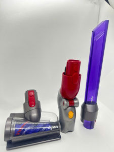 Bộ Vệ Sinh Nâng Cao – Dyson Advanced Cleaning Kit (3 Món)